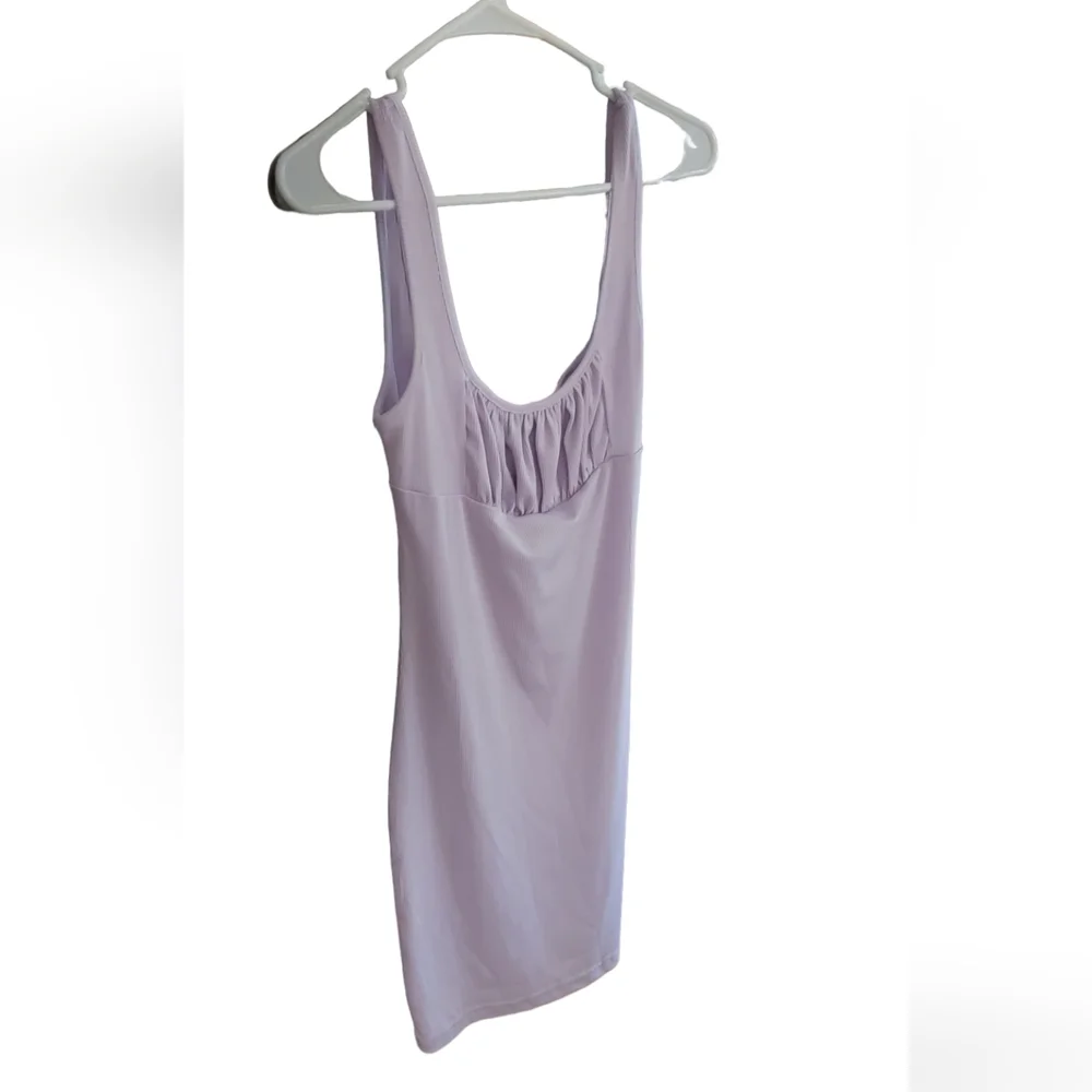 CIDER Tank Top Mini Dress - Picture 3 of 7